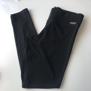 VS Pink Ultimate Yoga pants Size M